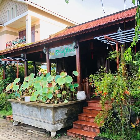 Countryside Homestay Κουάνγκ Νγκάι Εξωτερικό φωτογραφία