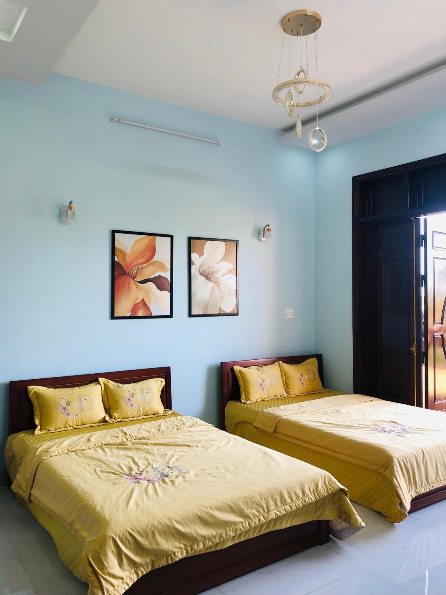 Countryside Homestay Κουάνγκ Νγκάι Εξωτερικό φωτογραφία
