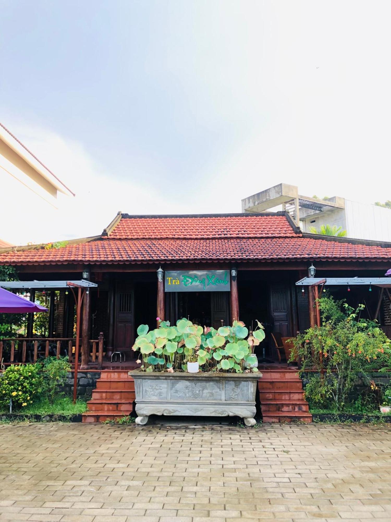 Countryside Homestay Κουάνγκ Νγκάι Εξωτερικό φωτογραφία