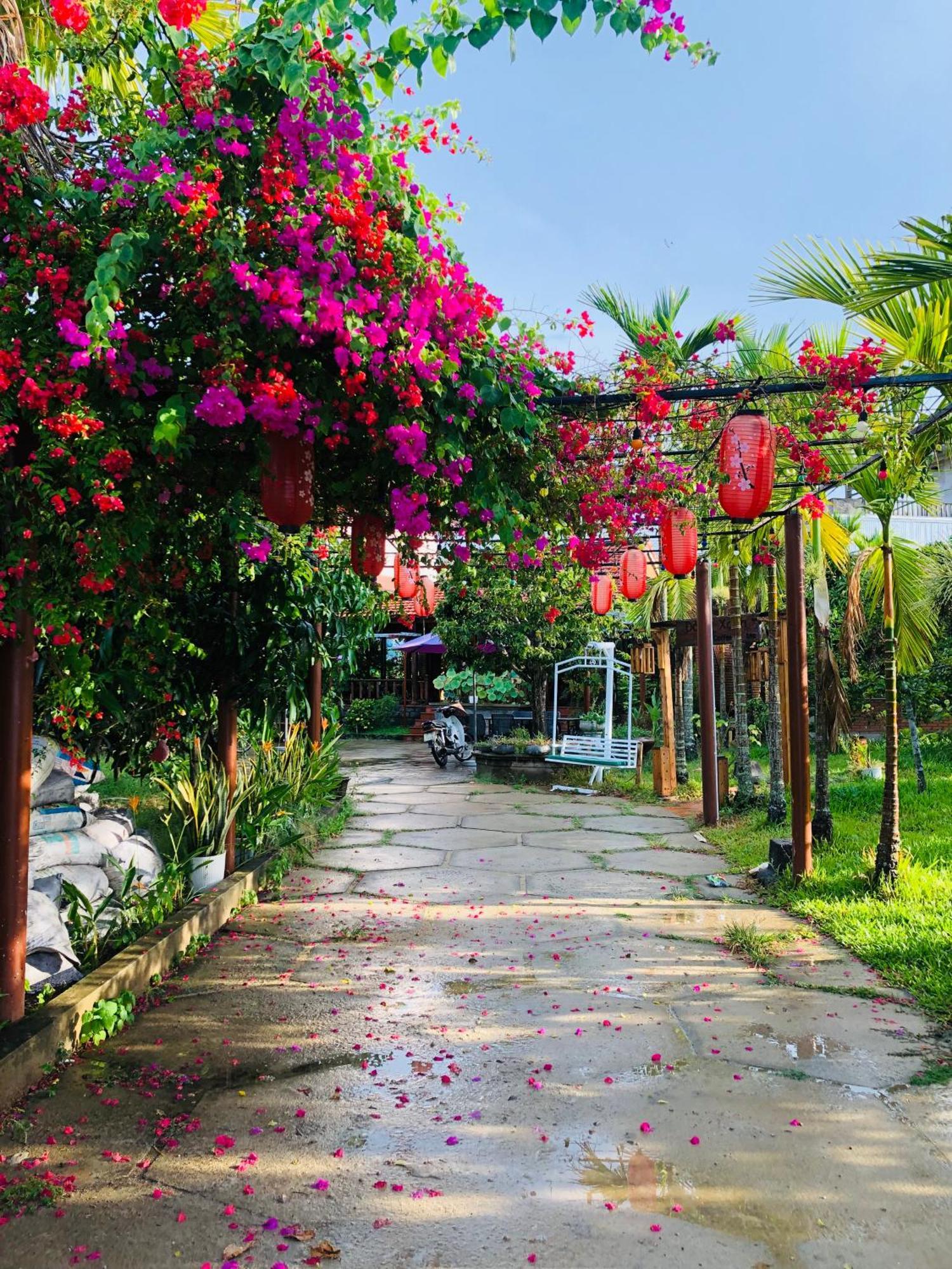 Countryside Homestay Κουάνγκ Νγκάι Εξωτερικό φωτογραφία