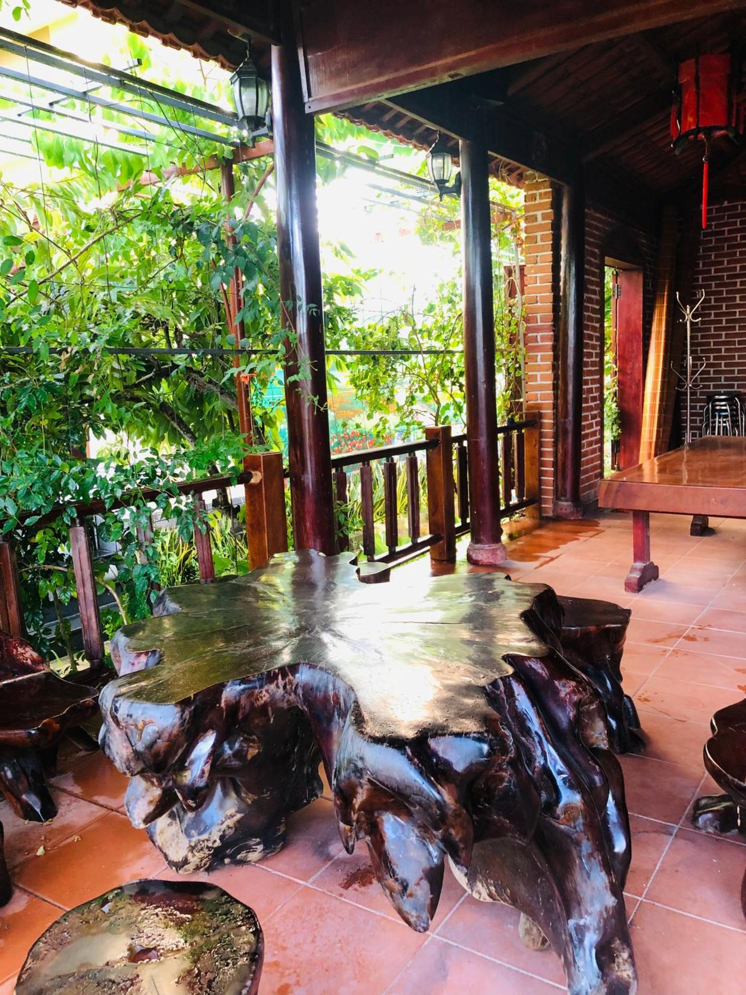 Countryside Homestay Κουάνγκ Νγκάι Εξωτερικό φωτογραφία