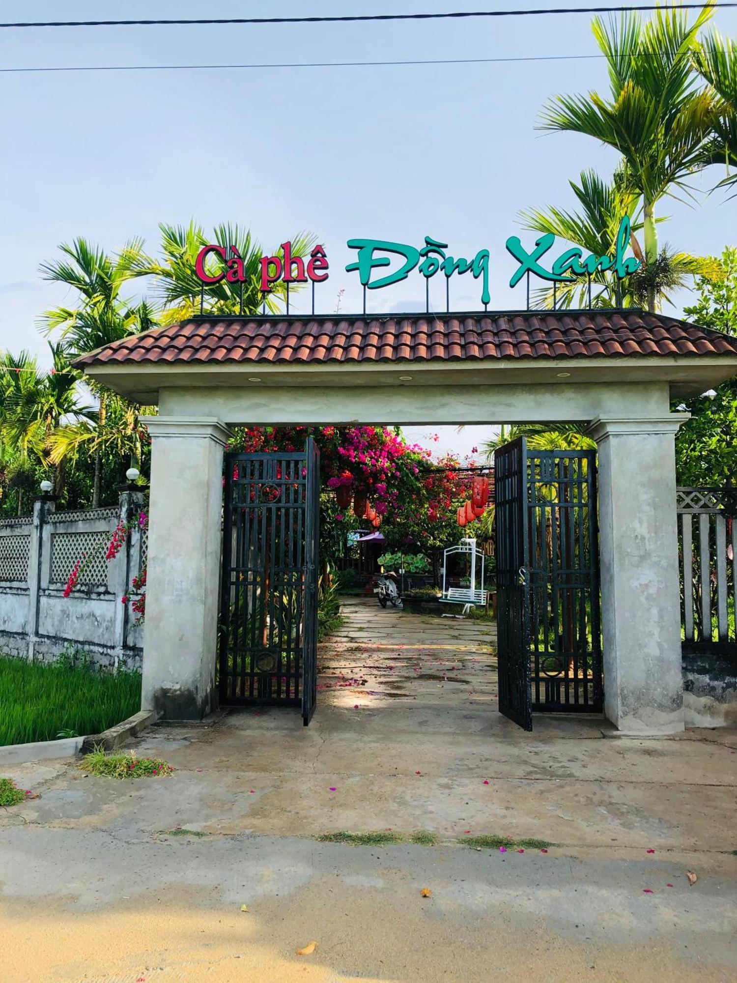 Countryside Homestay Κουάνγκ Νγκάι Εξωτερικό φωτογραφία