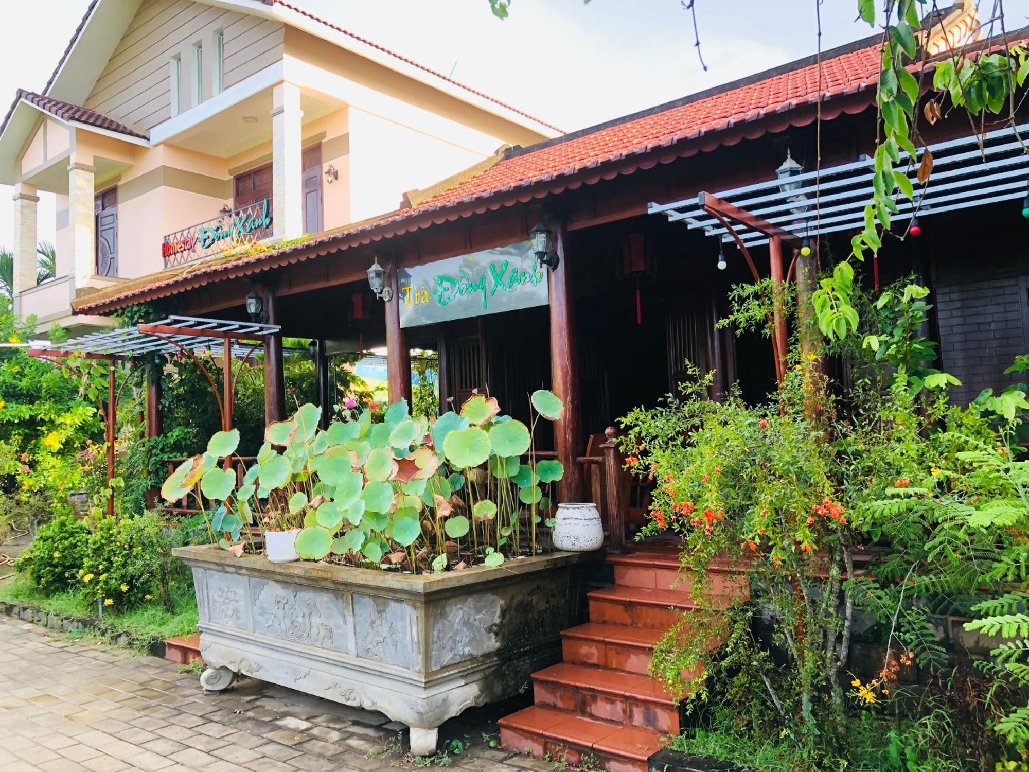 Countryside Homestay Κουάνγκ Νγκάι Εξωτερικό φωτογραφία