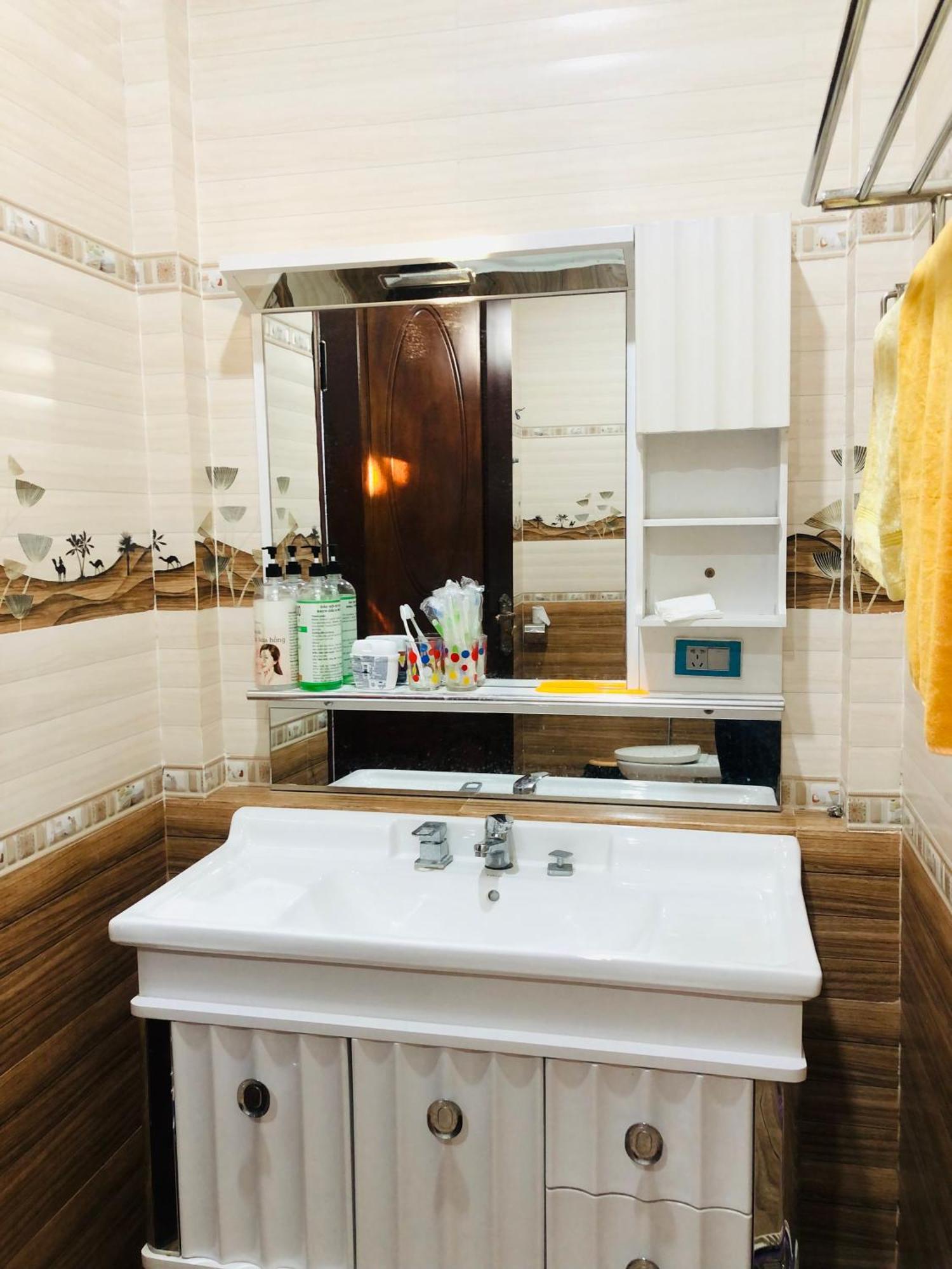 Countryside Homestay Κουάνγκ Νγκάι Εξωτερικό φωτογραφία
