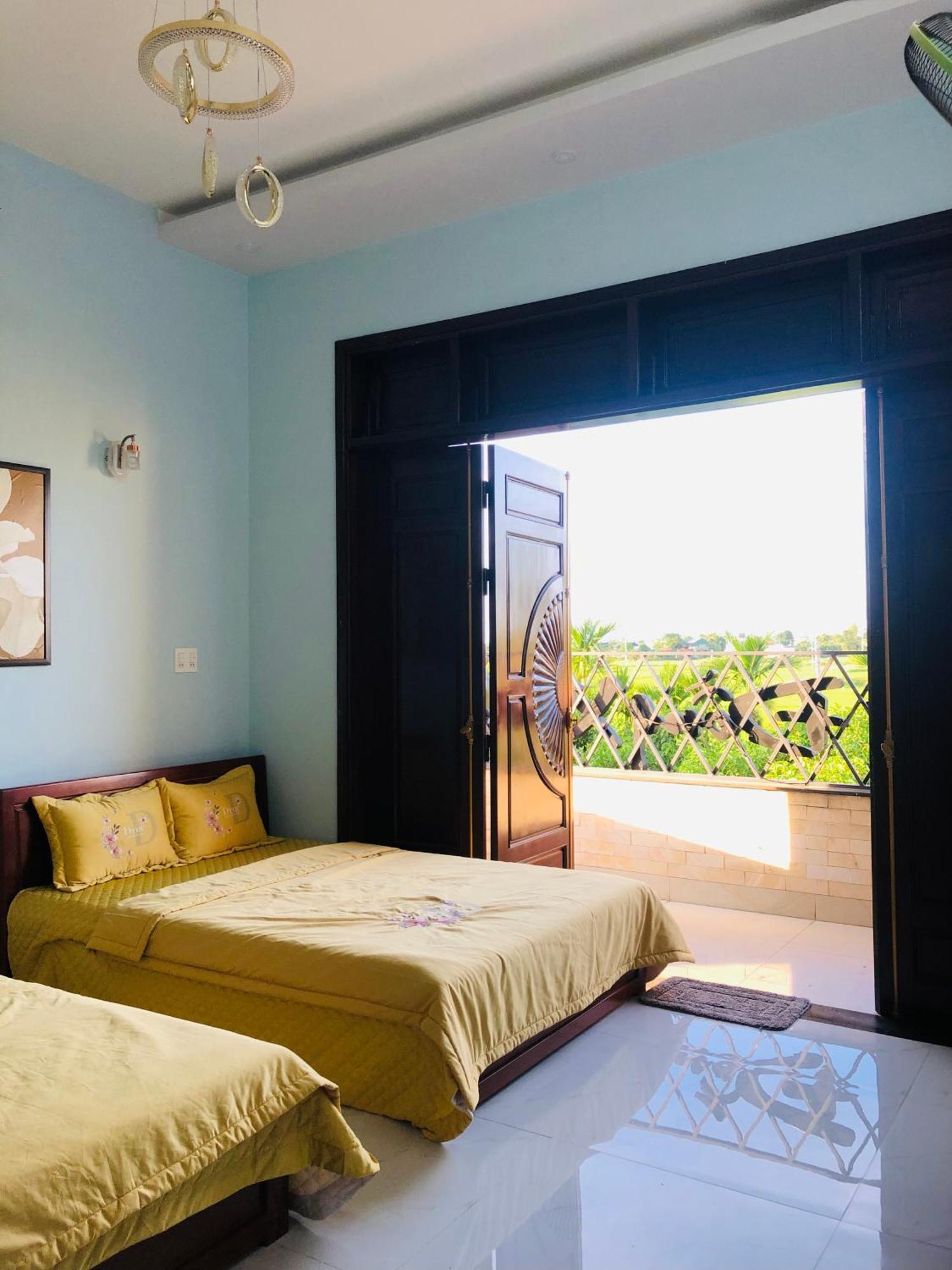 Countryside Homestay Κουάνγκ Νγκάι Εξωτερικό φωτογραφία