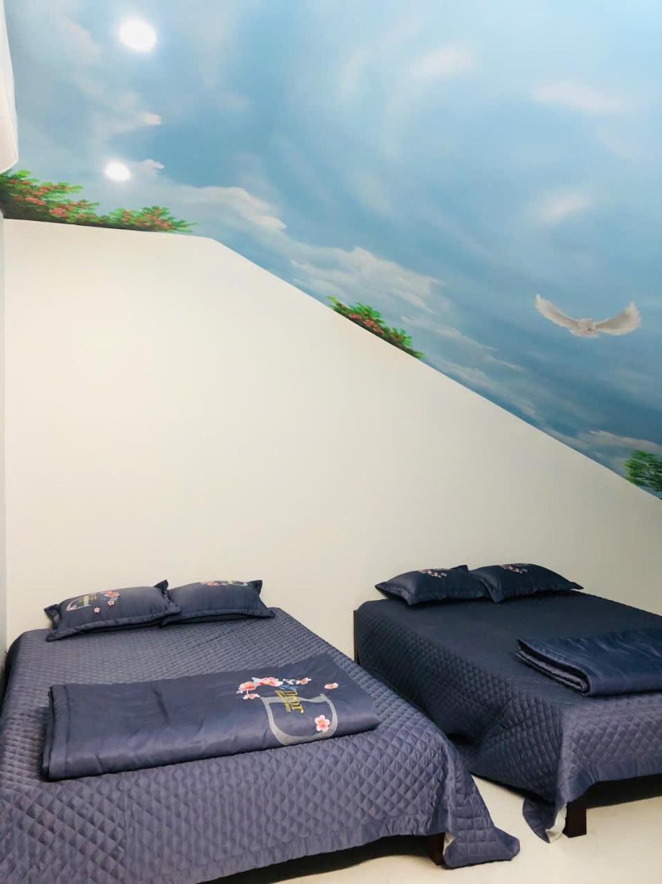 Countryside Homestay Κουάνγκ Νγκάι Εξωτερικό φωτογραφία