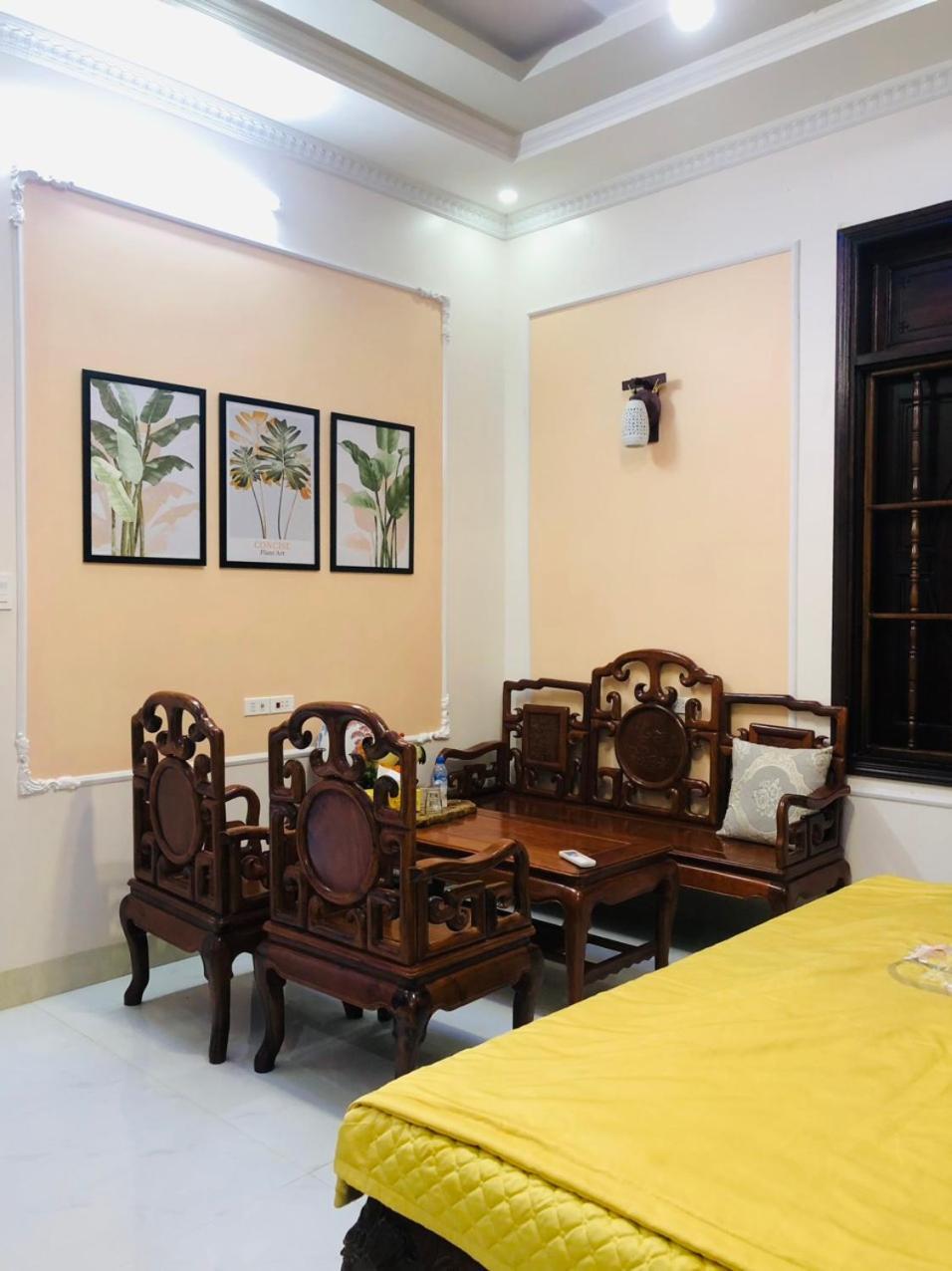 Countryside Homestay Κουάνγκ Νγκάι Εξωτερικό φωτογραφία