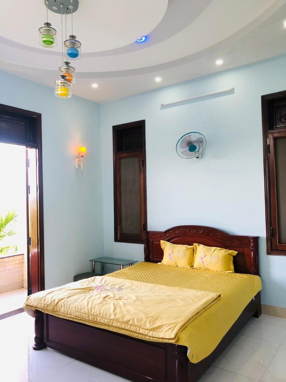 Countryside Homestay Κουάνγκ Νγκάι Εξωτερικό φωτογραφία