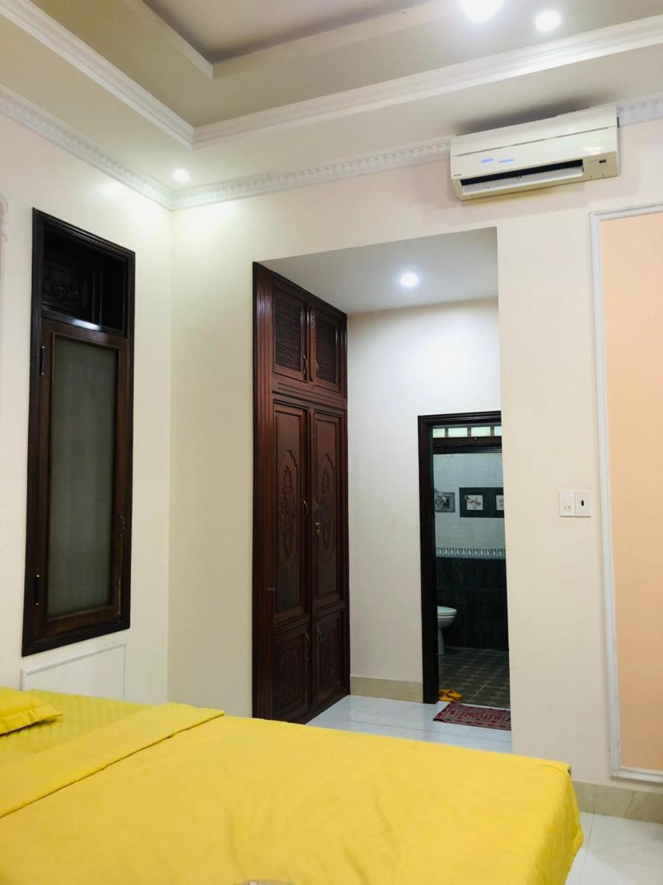 Countryside Homestay Κουάνγκ Νγκάι Εξωτερικό φωτογραφία