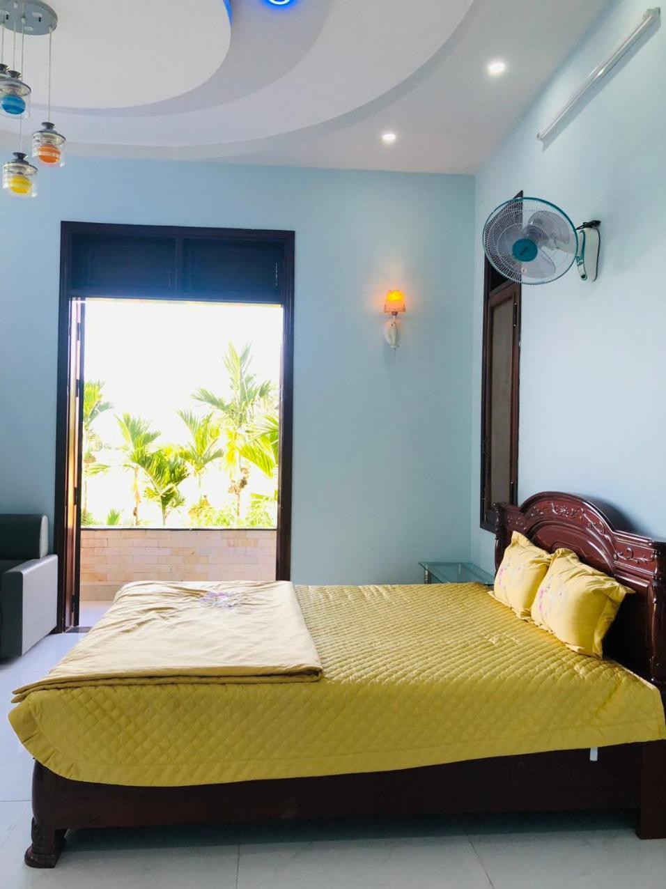 Countryside Homestay Κουάνγκ Νγκάι Εξωτερικό φωτογραφία